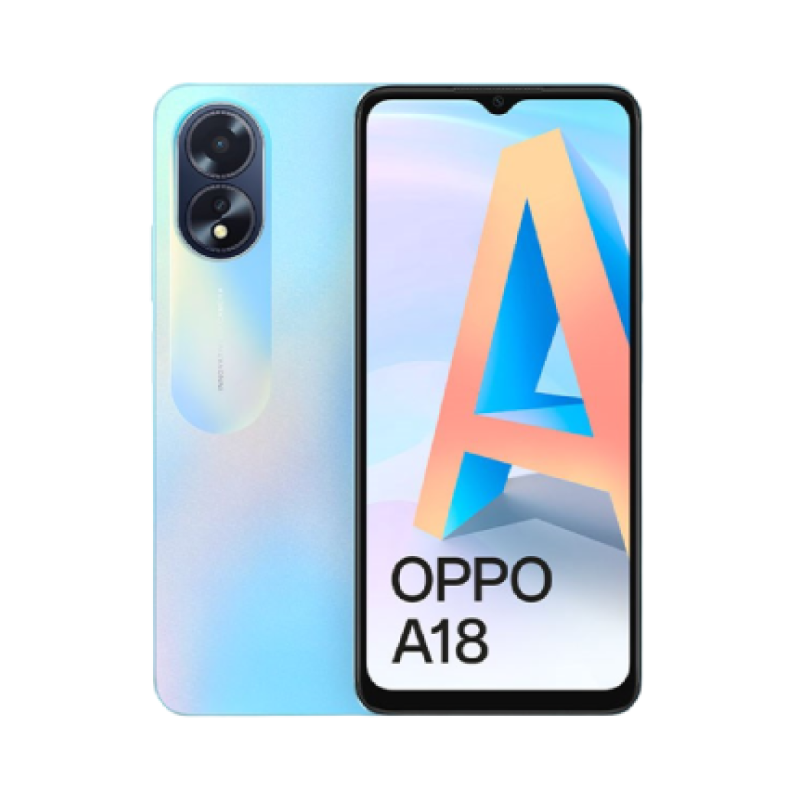 OPPO A18 4GB/64GB