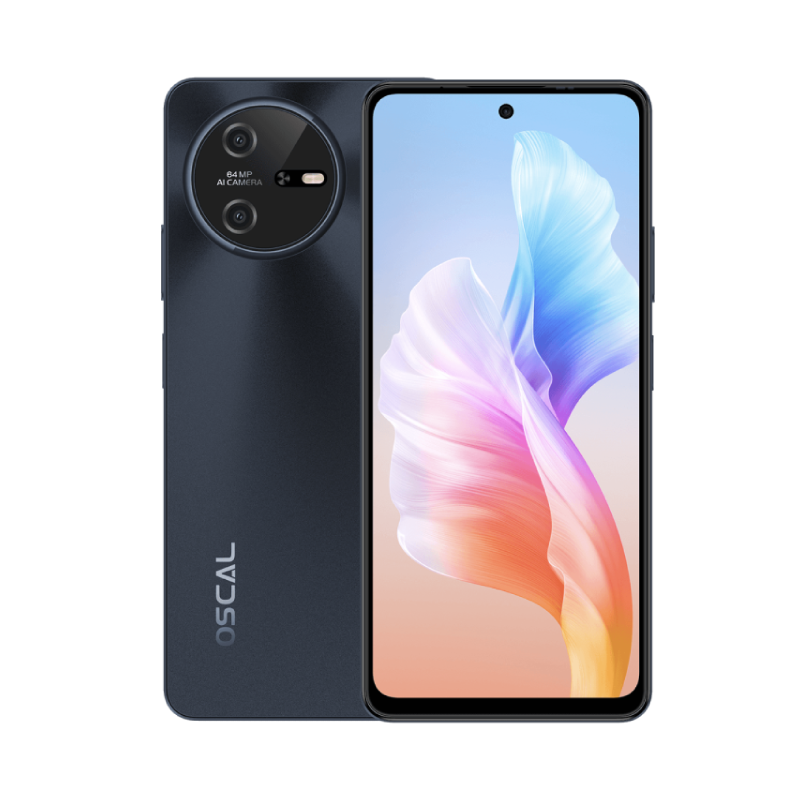 OSCAL TIGER 12 (8+8GB/128GB) có hỗ trợ NFC - Chính hãng