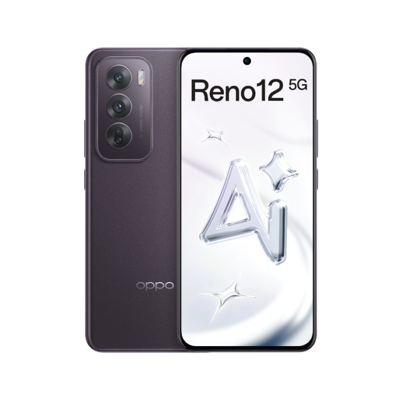 Điện thoại OPPO Reno12 5G (12GB/256GB)