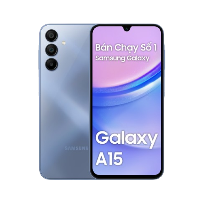 Samsung Galaxy A15 - 8GB/128GB - Chính hãng