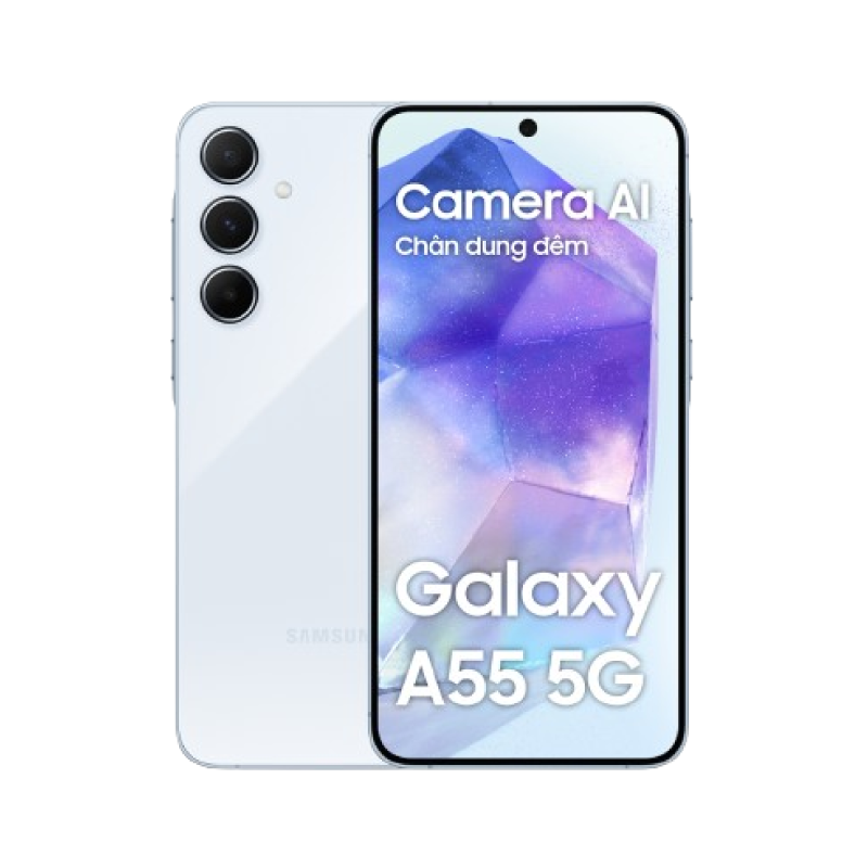 Điện thoại Samsung Galaxy A55 - 8GB/128GB