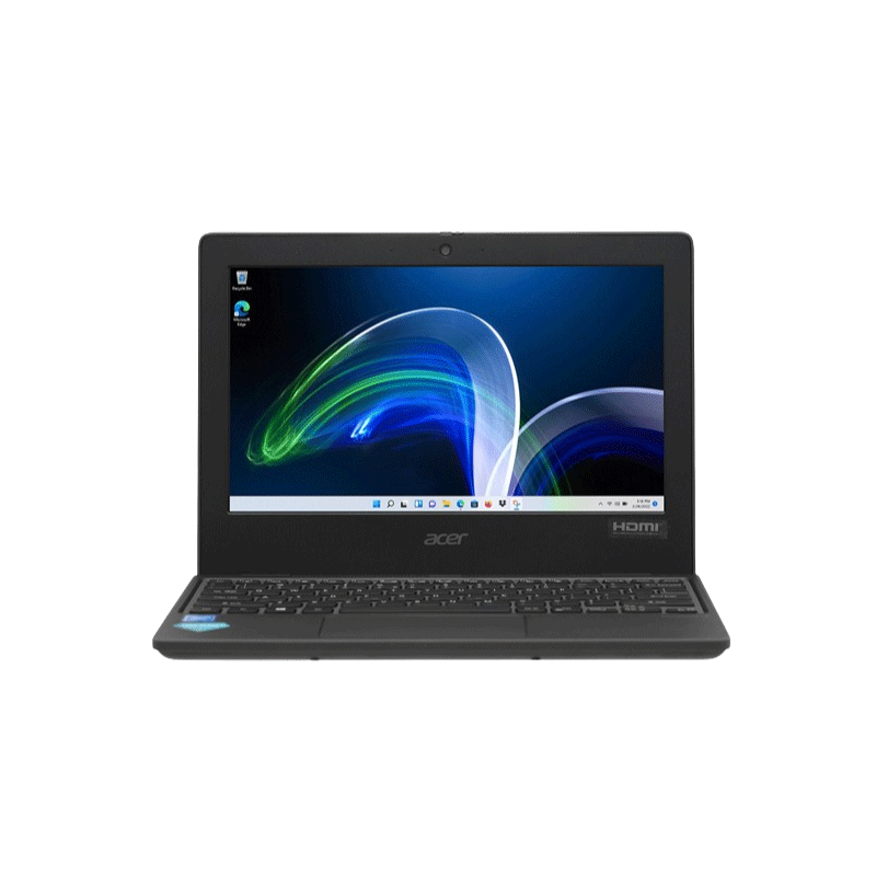 Laptop Acer TravelMate B3 TMB311 31 C2HB N4020/4GB/128GB/Win11 - Chính hãng