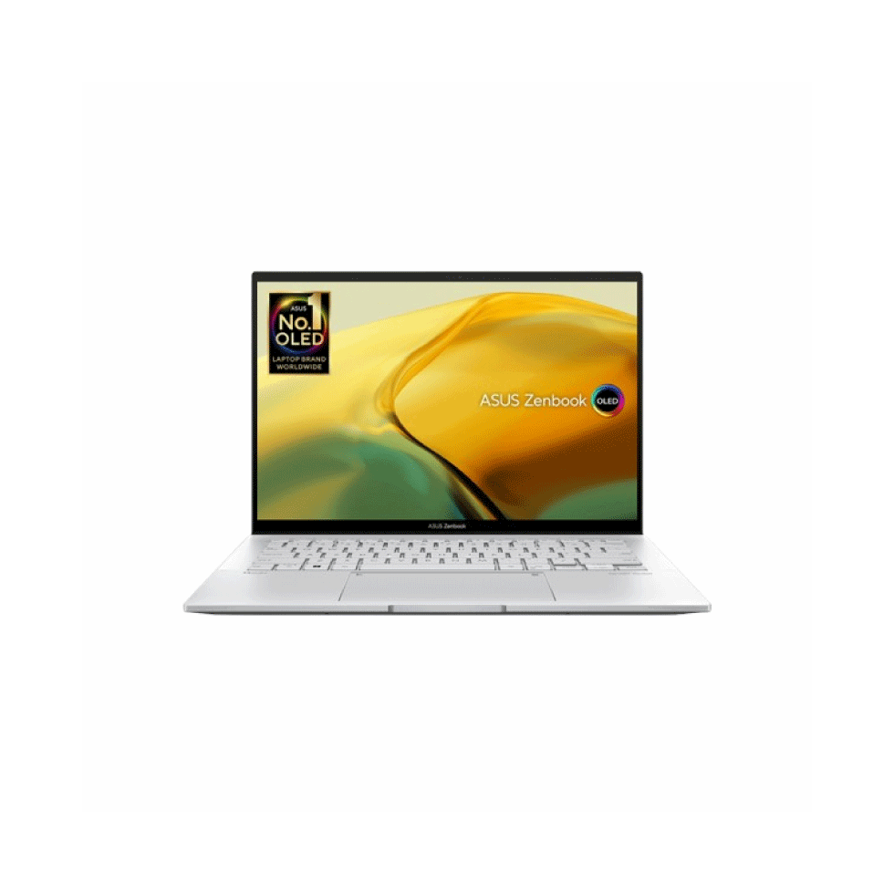 Laptop ASUS Zenbook 14 OLED UX3402VA-KM203W (i5-1340P/16GB/512GB/14