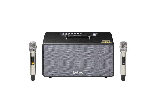 Bộ loa di động Arirang MB2s