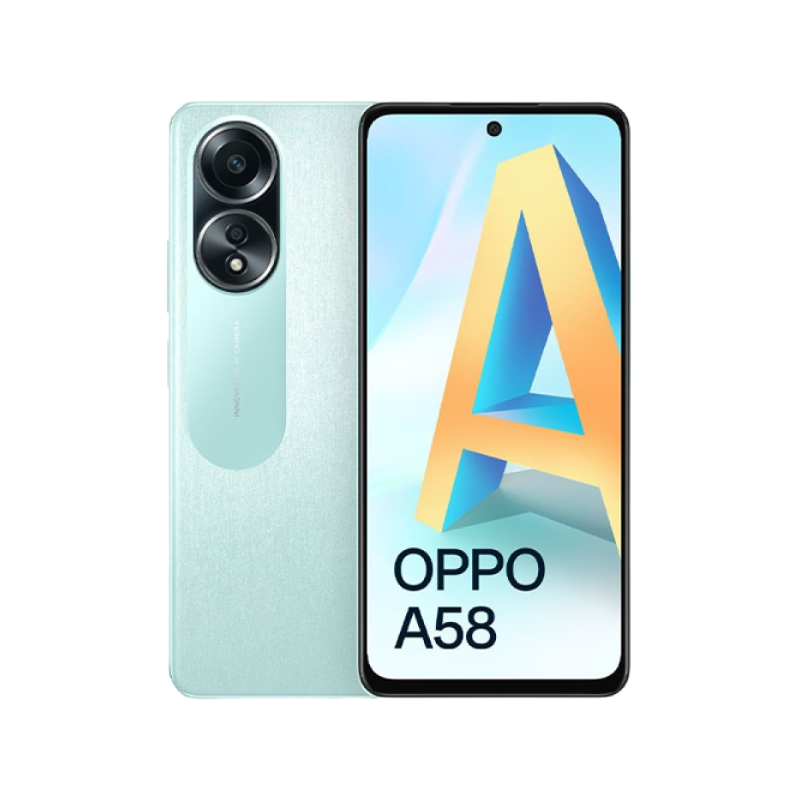 Điện thoại OPPO A58 (6GB/128GB)