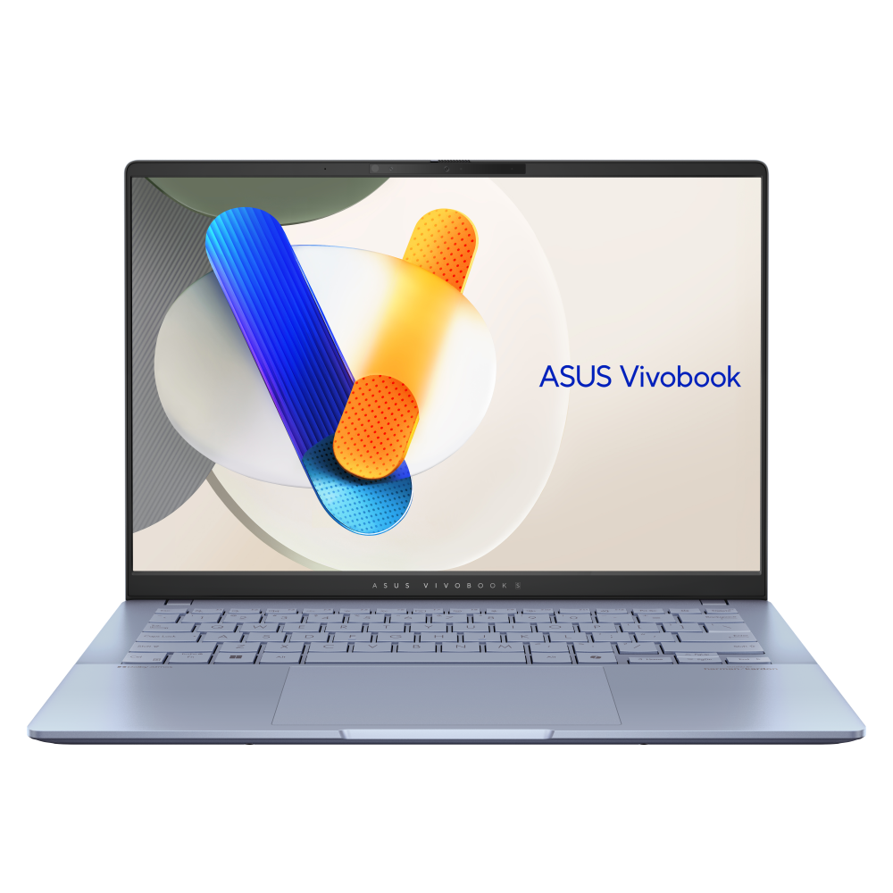 Laptop ASUS Vivobook S 14 OLED S5406SA-PP059WS (U7-258V/32GB/1TB/14 inch 3K OLED/Win 11+Office/Xanh) - Chính hãng