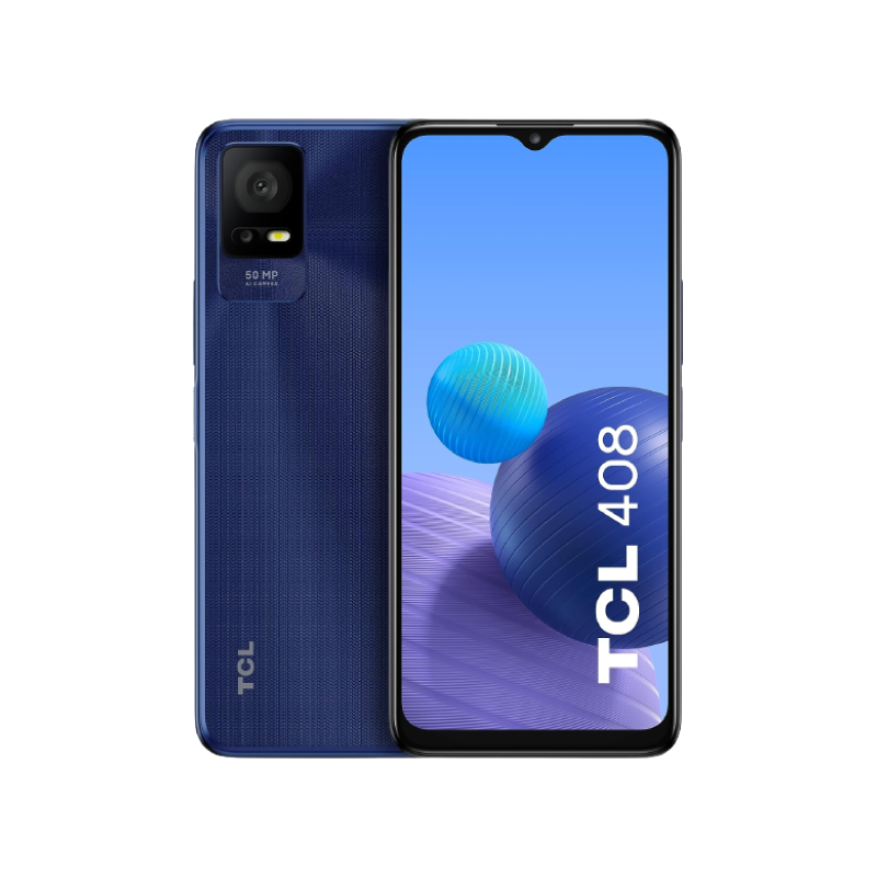 Điện thoại TCL 408 (4GB/128GB)