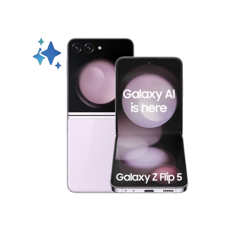 Điện thoại Samsung Galaxy Z Flip5 8GB/512GB