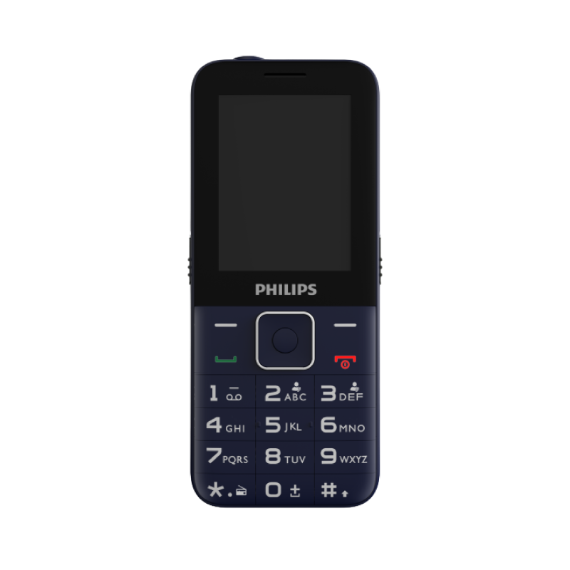 Điện thoại di động Philips Xenium E527 4G - Chính hãng