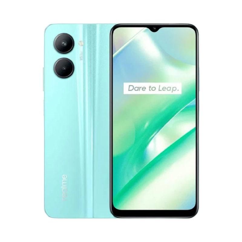 Điện thoại realme C33 4GB/64GB