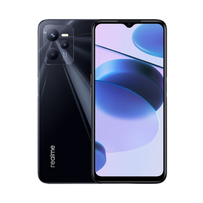 Điện thoại realme C35 - 4GB/128GB