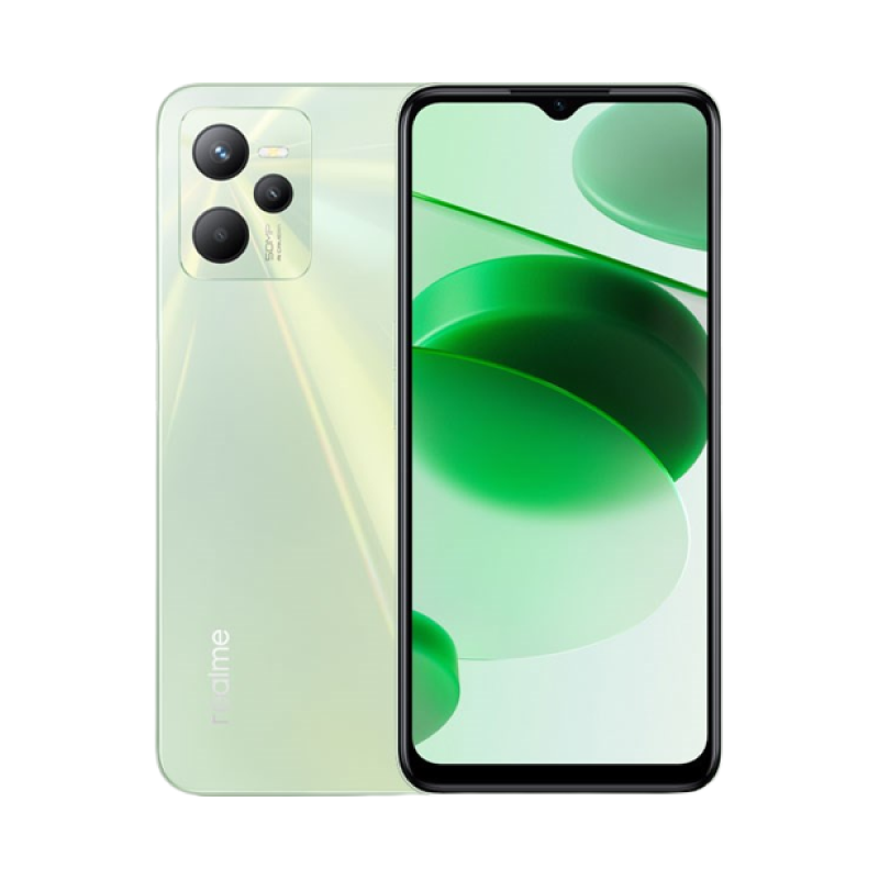 Điện thoại realme C35 - 4GB/64GB