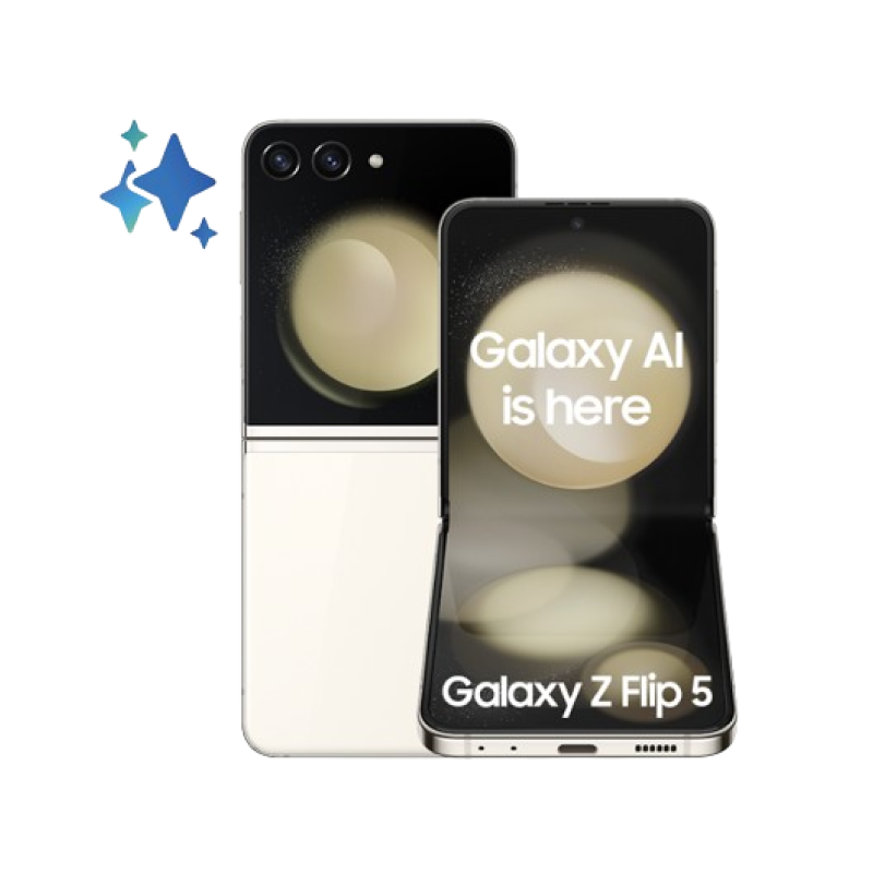 Điện thoại Samsung Galaxy Z Flip5 8GB/256GB