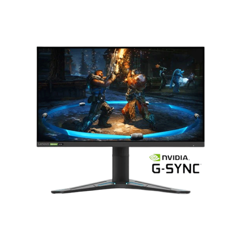 Màn hình Lenovo G27-20 (27-inch/FHD/IPS/144Hz/1ms/DP+HDMI) - Chính hãng