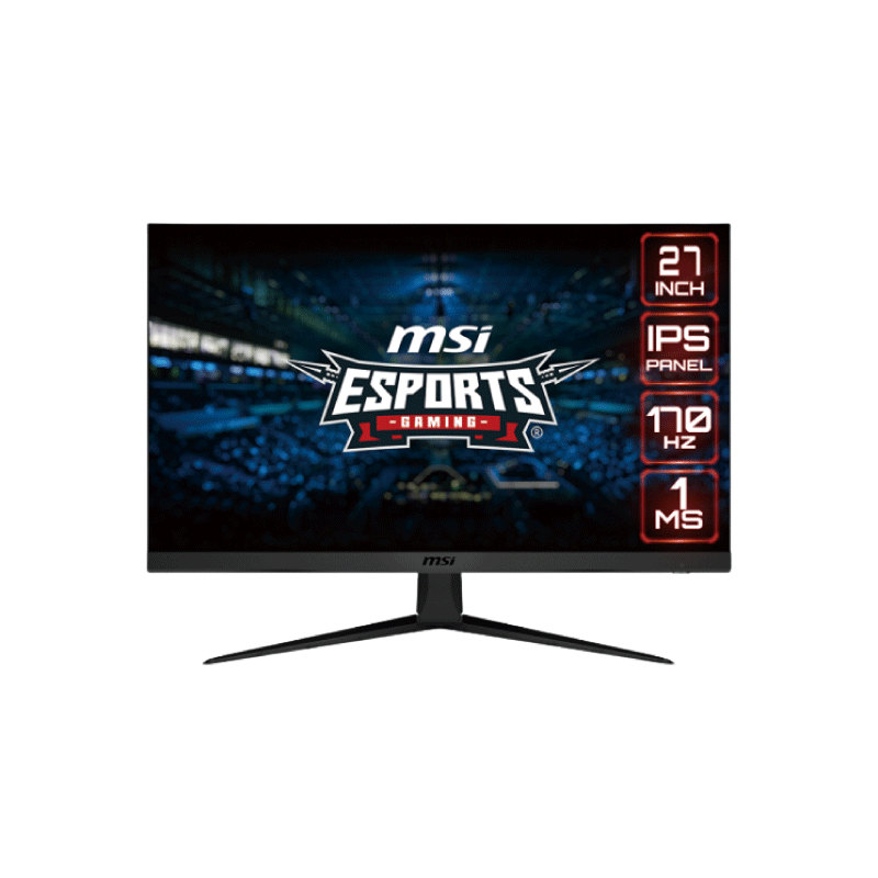 Màn hình MSI G2712 (27 inch/FHD/IPS/170Hz/1ms) - Chính hãng