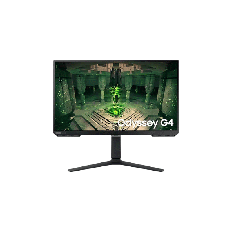 Màn hình Samsung LS27BG400EEXXV 27 inch/FHD/IPS/240Hz/1ms/400 nits/HDMI+DP+Audio/Gsync - Chính hãng