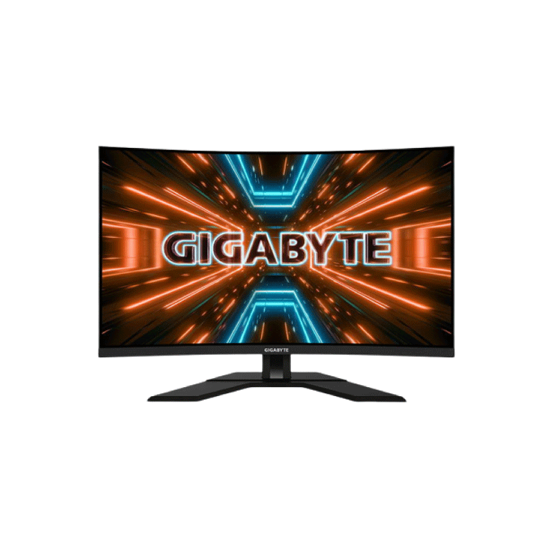 Màn hình Gigabyte M32QC-EK 31.5 inch - Chính Hãng