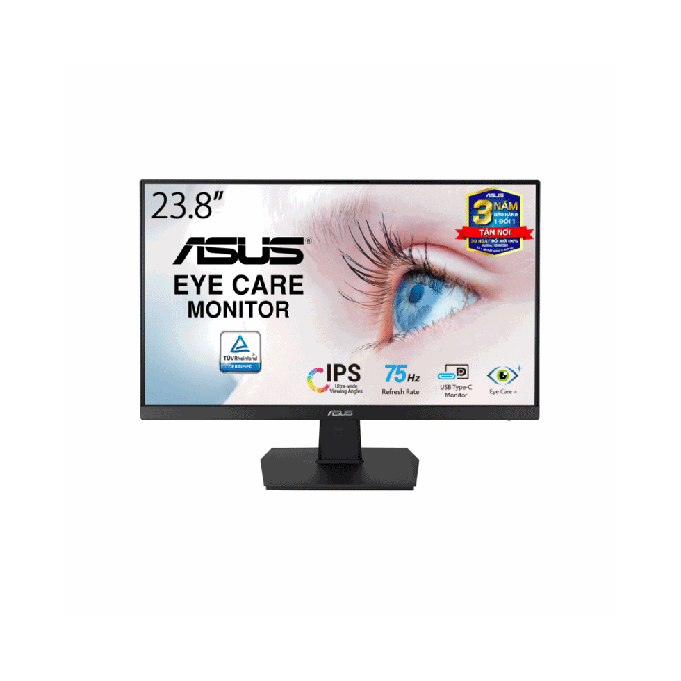 Màn hình ASUS VA24ECE (23.8