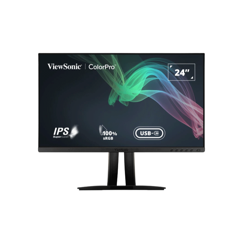 Màn hình Viewsonic VP2456 23.8-inch - Chính hãng