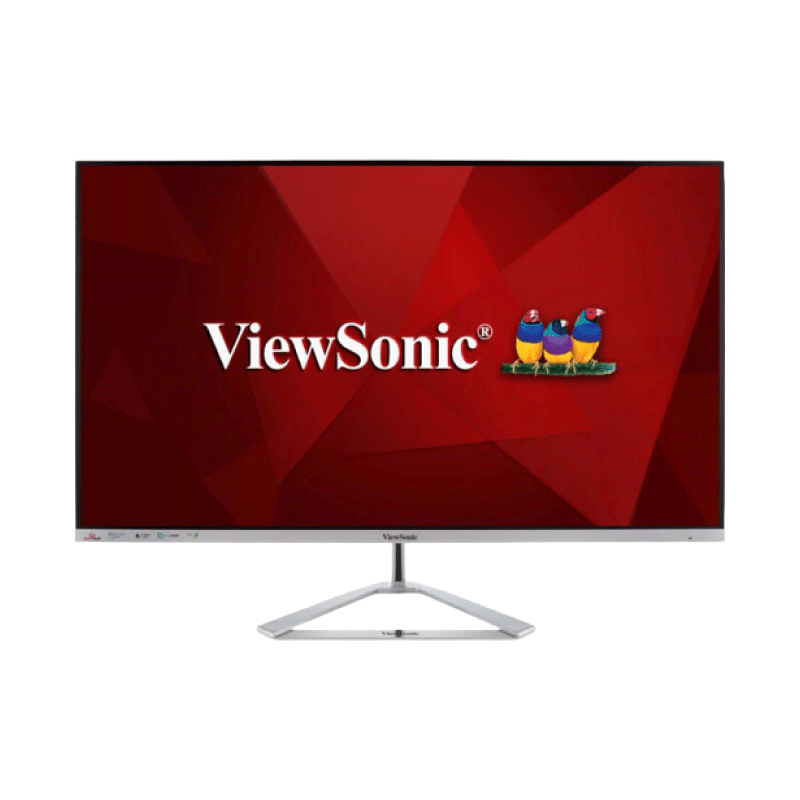 Màn hình Viewsonic VX3276-MHD-3 (31.5 inch/FHD/IPS/75Hz/4ms/250 nits/HDMI+DP+VGA+Audio) – Chính Hãng