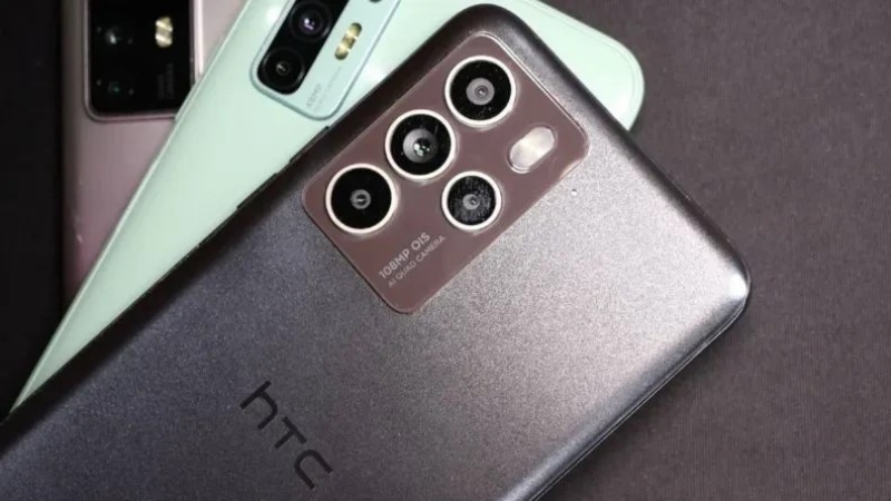 Điện thoại HTC.