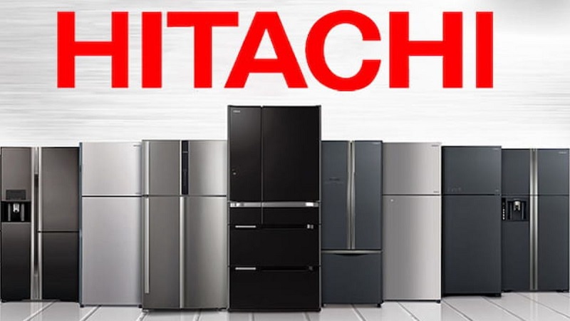 Gia dụng Hitachi.