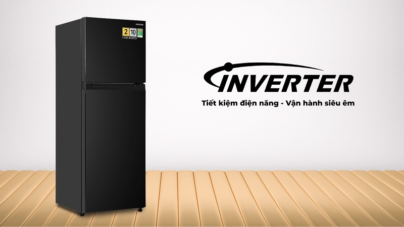 Công nghệ Inverter.