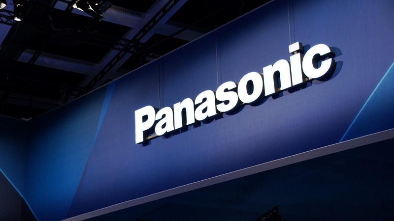 Thương hiệu Panasonic.