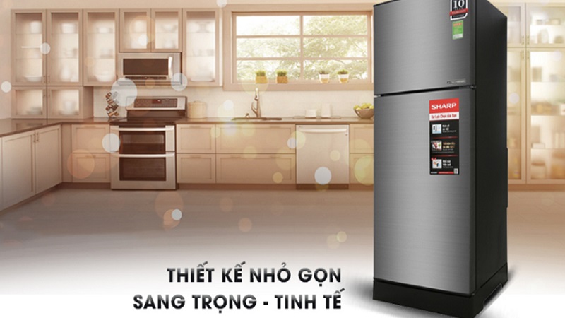 Sang trọng tiện lợi.