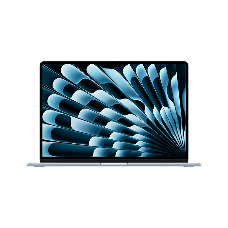Apple MacBook Air M4 シルバー 512GB MacBook Air M4 15.3 inch 10CPU 10GPU 24GB/512GB - Chính hãng Apple