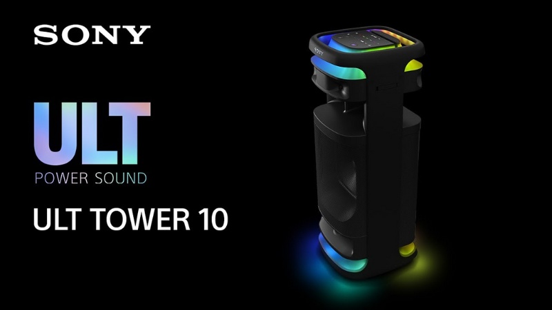 Loa Sony ULT TOWER 10.
