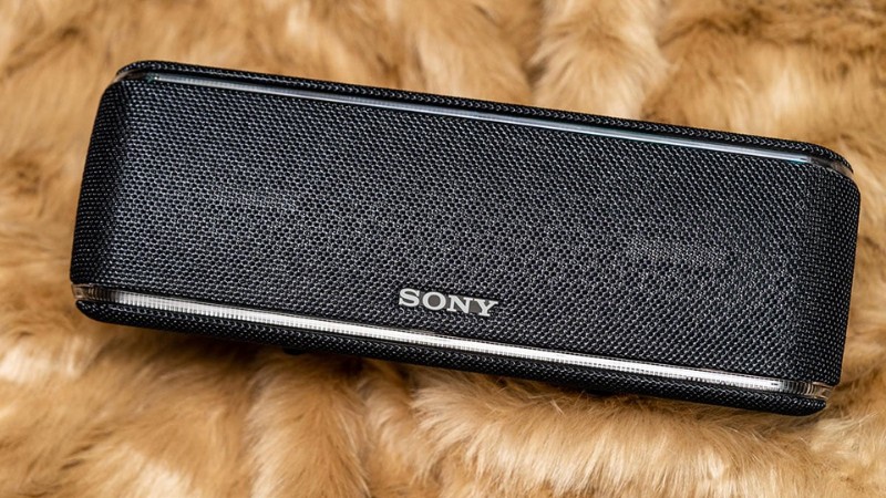 Loa Sony Hoạt động bền bỉ trong thời gian dài.