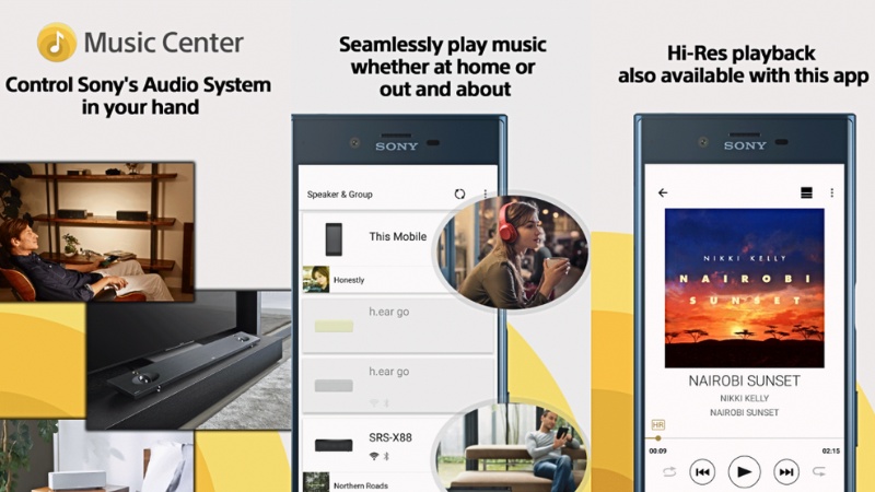 Trải nghiệm người dùng tối ưu.