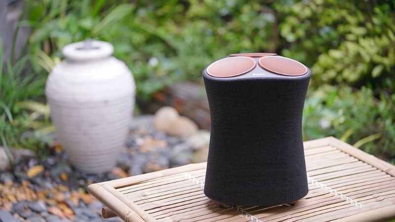 Loa Sony SRS-RA5000. Loa Sony SRS-RA5000.