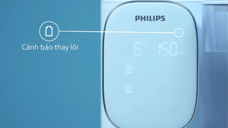 Thay lõi lọc tiện lợi Thay lõi lọc tiện lợi