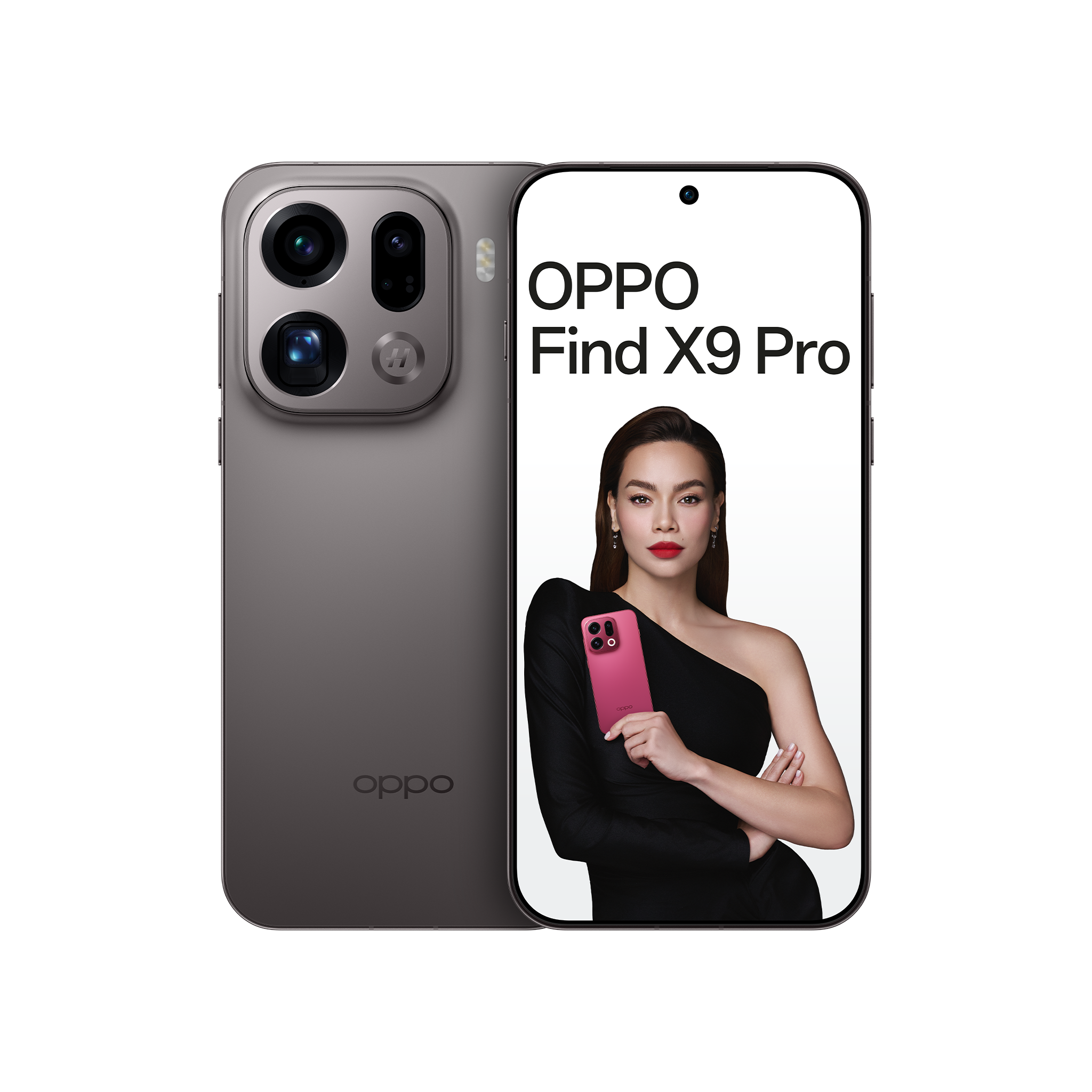 Thu cũ, đổi mới lên đời Điện thoại OPPO Find X9 Pro 16GB/512GB