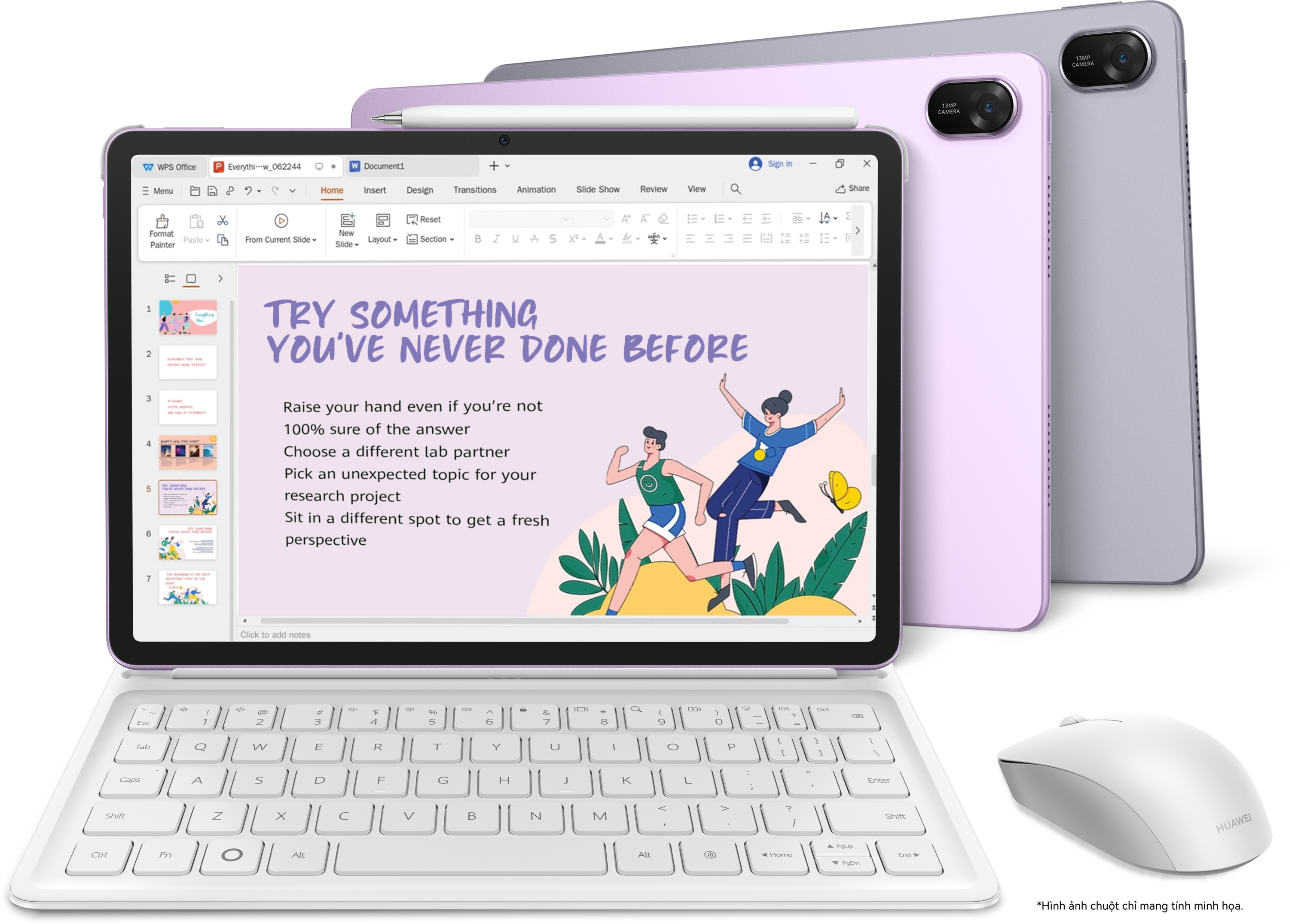 Máy tính bảng HUAWEI MatePad 11.5 PaperMatte 8GB/256GB