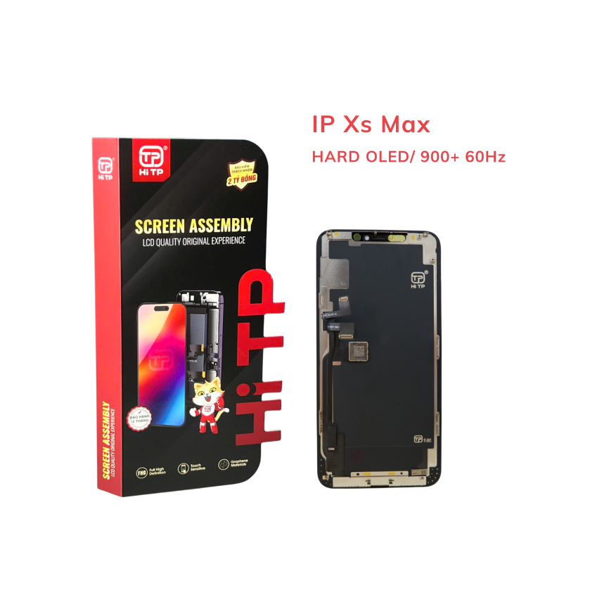 Thay màn hình TP iPhone Xs Max (Hard Oled)