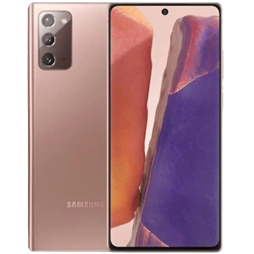 Galaxy Note 20 Series