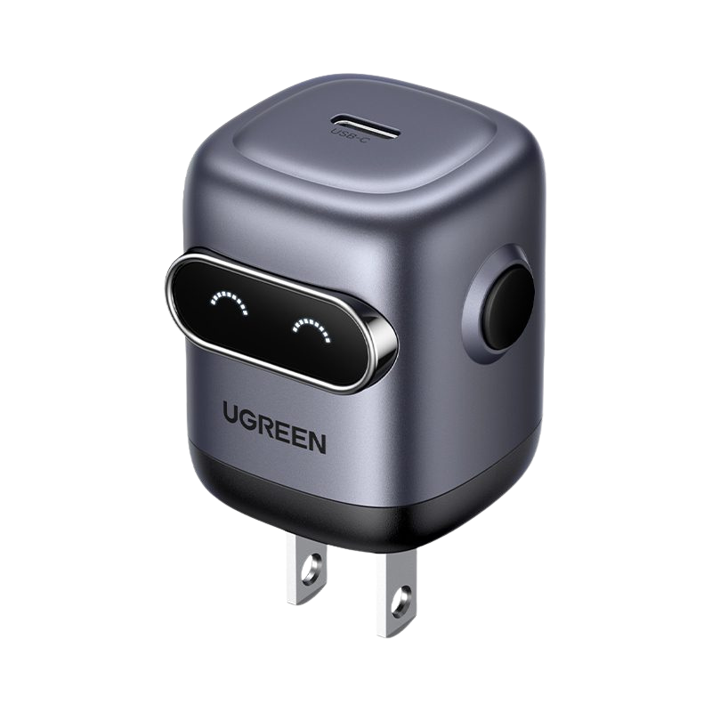 Củ sạc Ugreen Robot Uno 30W làm quà 20/10