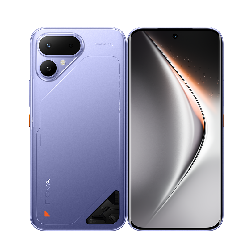 TECNO POVA Curve 2 5G 8GB/128GB làm quà 20/10
