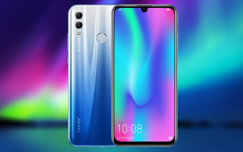 Honor 10 нет интернета