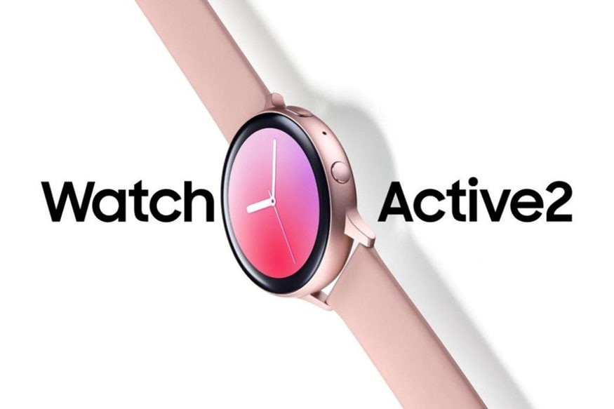 Đồng hồ thông minh Samsung Galaxy Watch Active 2 44mm Aluminum (SM-R820) -  Chính hãng giá rẻ - Hoàng Hà Mobile
