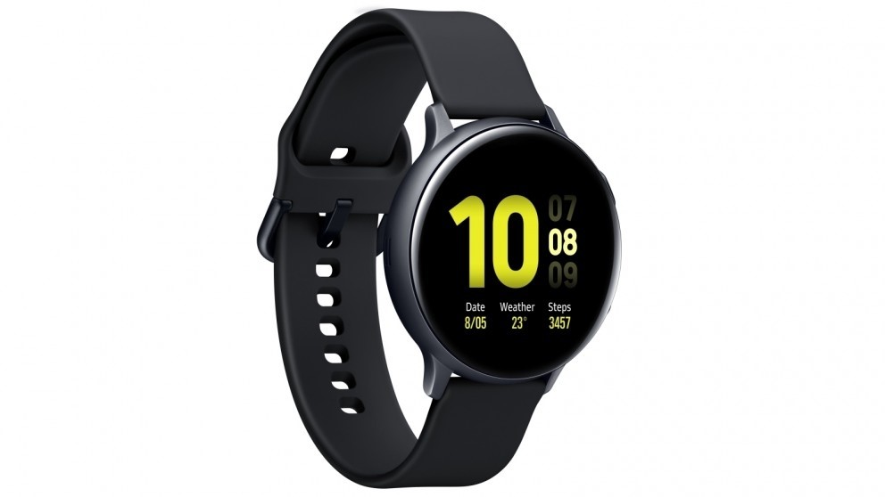 Đồng hồ thông minh Samsung Galaxy Watch Active 2 44mm Aluminum (SM-R820) -  Chính hãng giá rẻ - Hoàng Hà Mobile