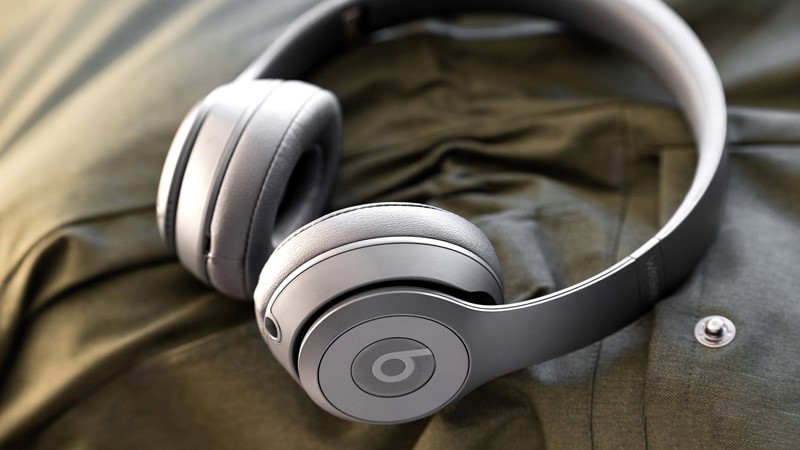 Tai nghe Tai nghe Apple Beats Solo3 Wireless Headphones - Chính hãng FPT  giá rẻ - Hoàng Hà Mobile