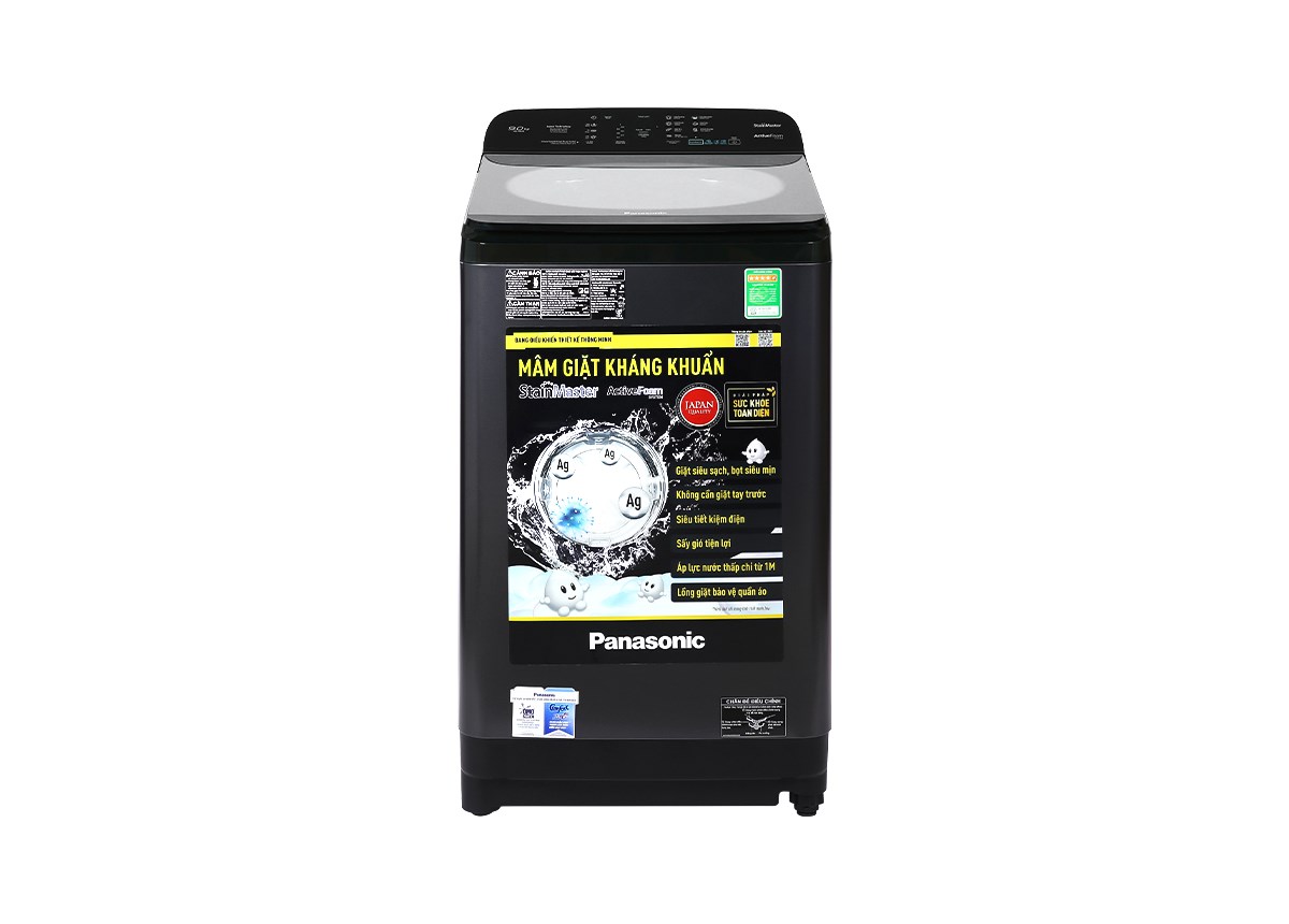Máy giặt Panasonic 9 Kg NA-F90A9BRV