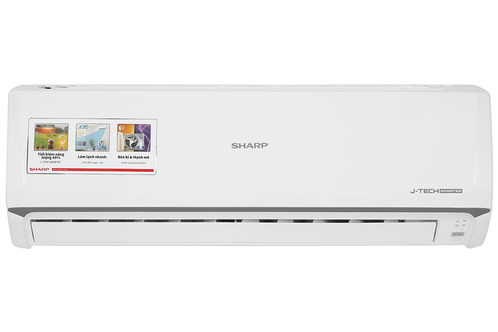 Điều hòa Sharp Inverter 9.000 BTU (1 HP) AH-X10ZEW