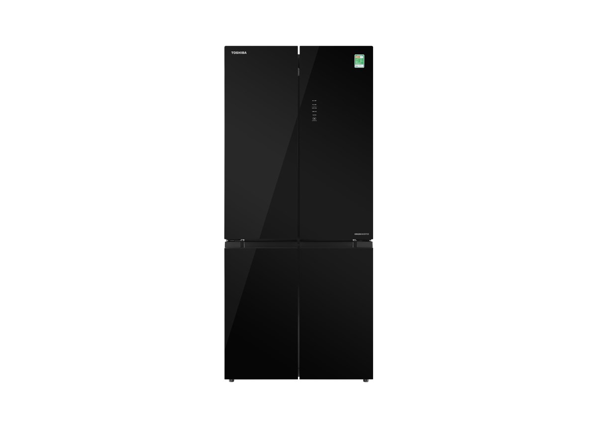 Tủ lạnh Toshiba Inverter 511 lít Multi Door GR-RF610WE-PGV(22)-XK