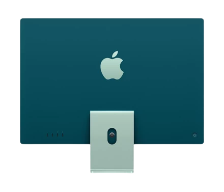 Laptop Apple iMac 2021 M1 24'' 8 Core GPU - 256GB - Chính ...