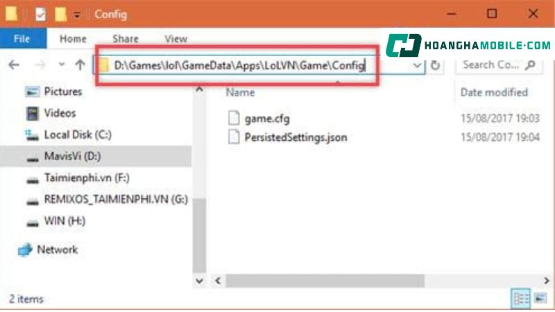 fix-lag-lol-2 | Hoàng Hà Mobile
